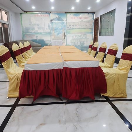 Hotel Mn Grand Shamshabad Airport Zone Hyderabad Kültér fotó