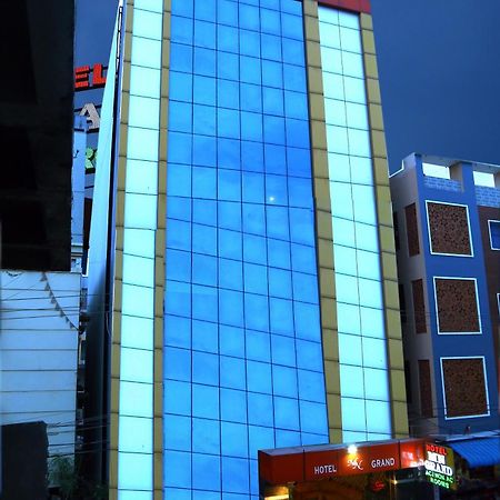 Hotel Mn Grand Shamshabad Airport Zone Hyderabad Kültér fotó