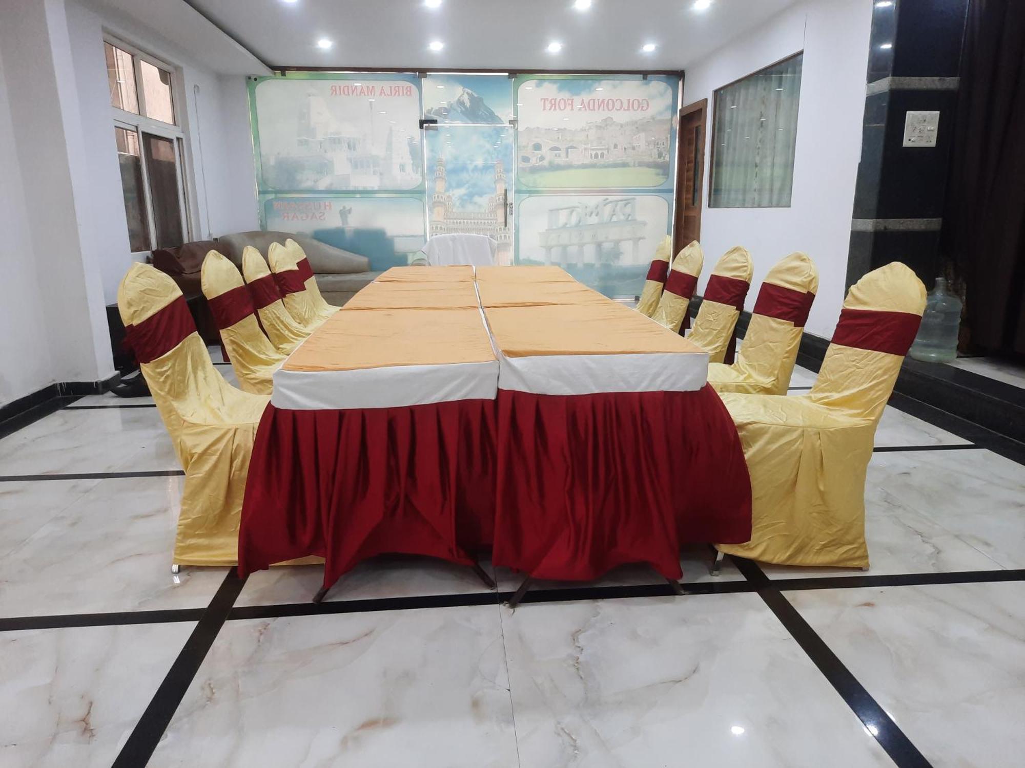 Hotel Mn Grand Shamshabad Airport Zone Hyderabad Kültér fotó