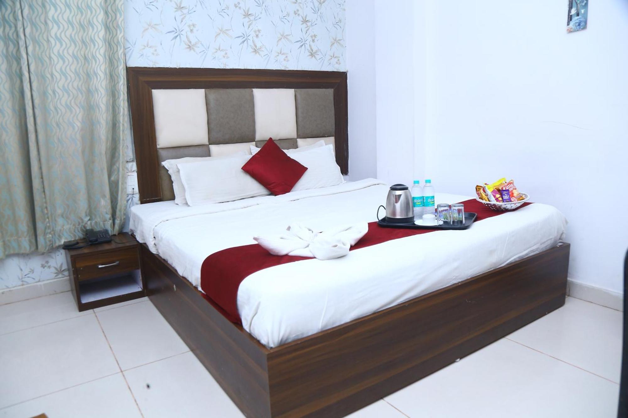 Hotel Mn Grand Shamshabad Airport Zone Hyderabad Kültér fotó