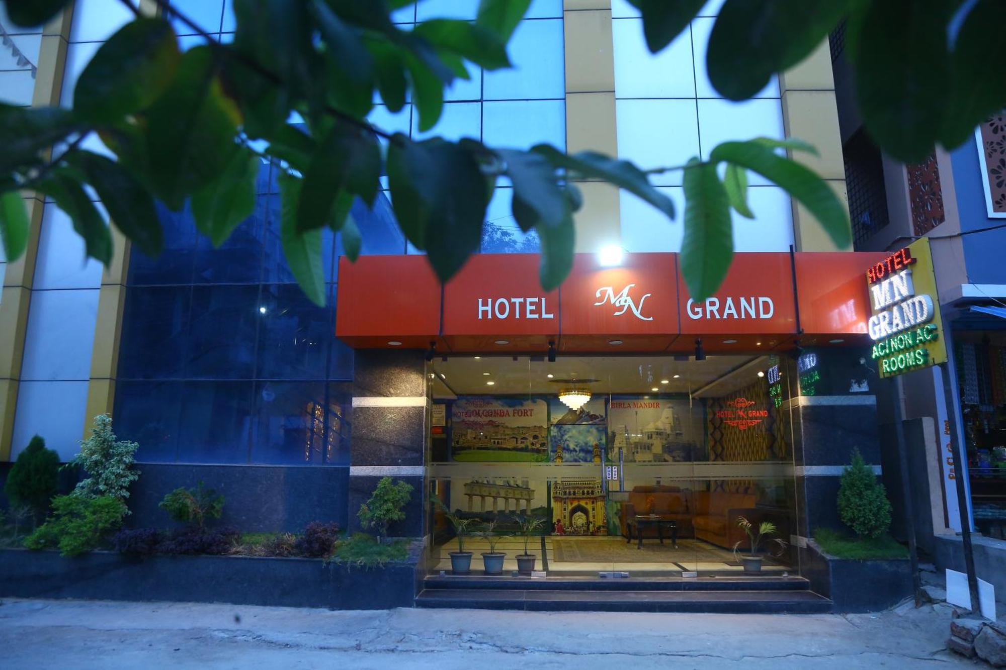 Hotel Mn Grand Shamshabad Airport Zone Hyderabad Kültér fotó