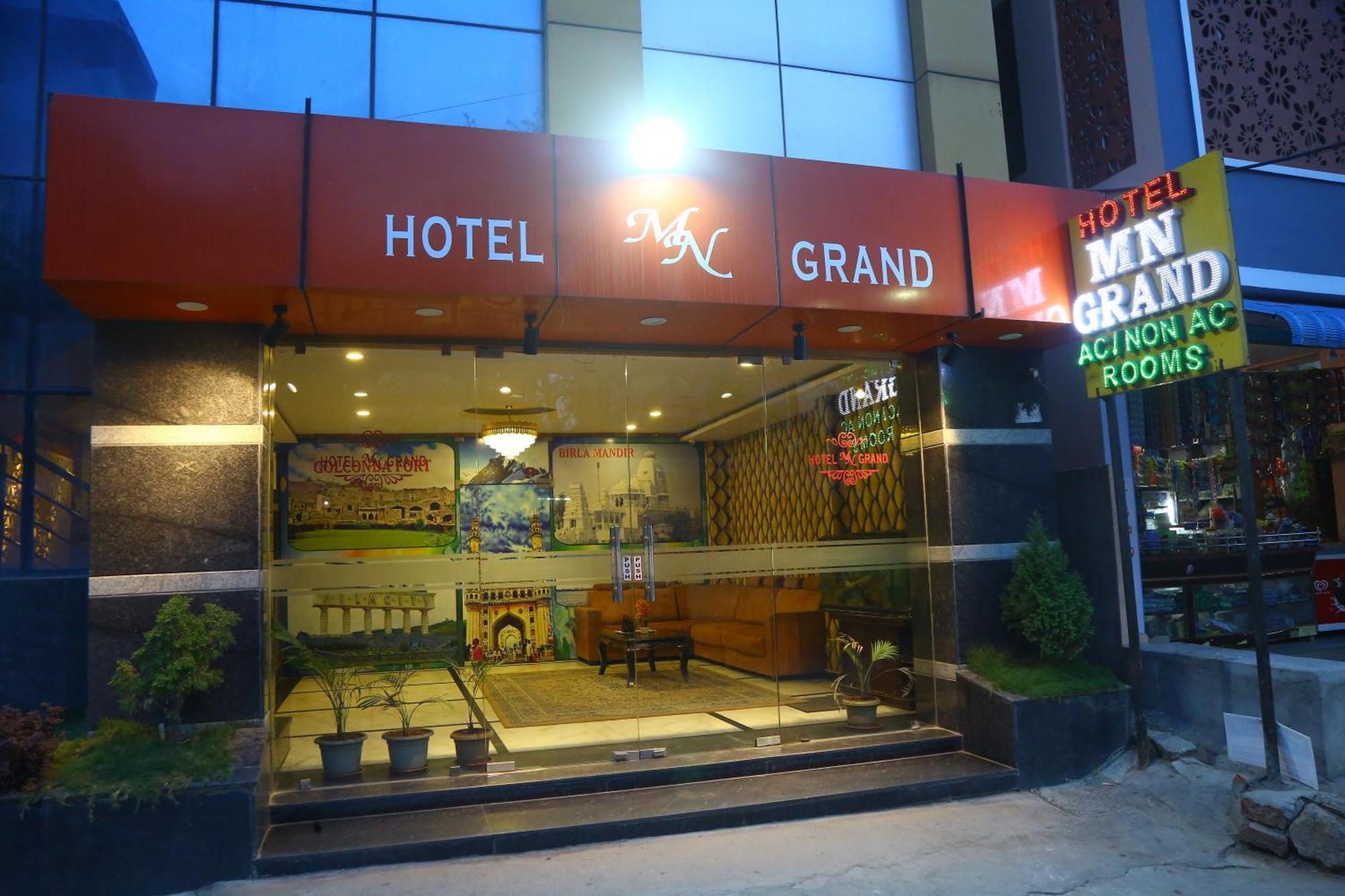 Hotel Mn Grand Shamshabad Airport Zone Hyderabad Kültér fotó