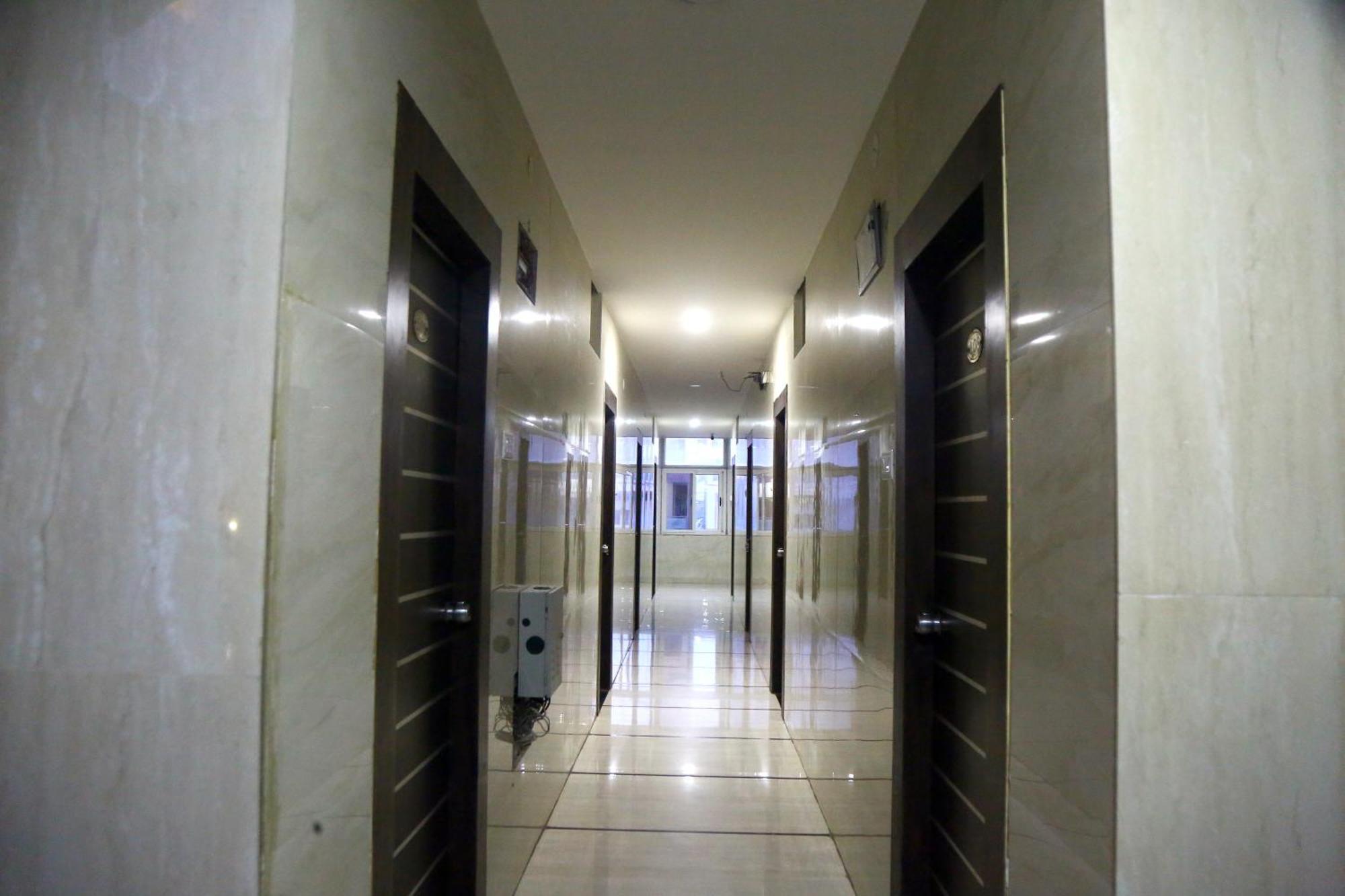 Hotel Mn Grand Shamshabad Airport Zone Hyderabad Kültér fotó