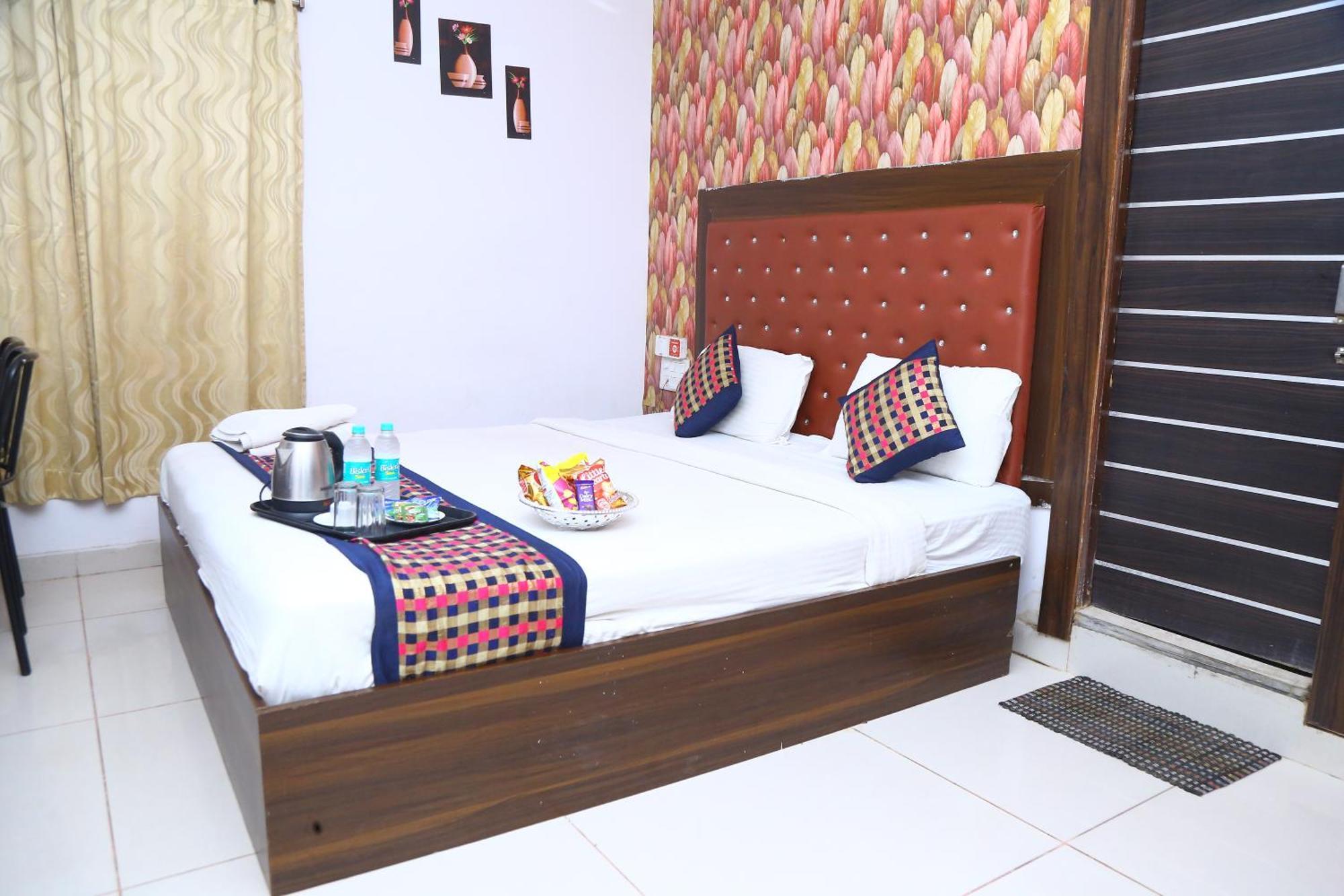 Hotel Mn Grand Shamshabad Airport Zone Hyderabad Kültér fotó
