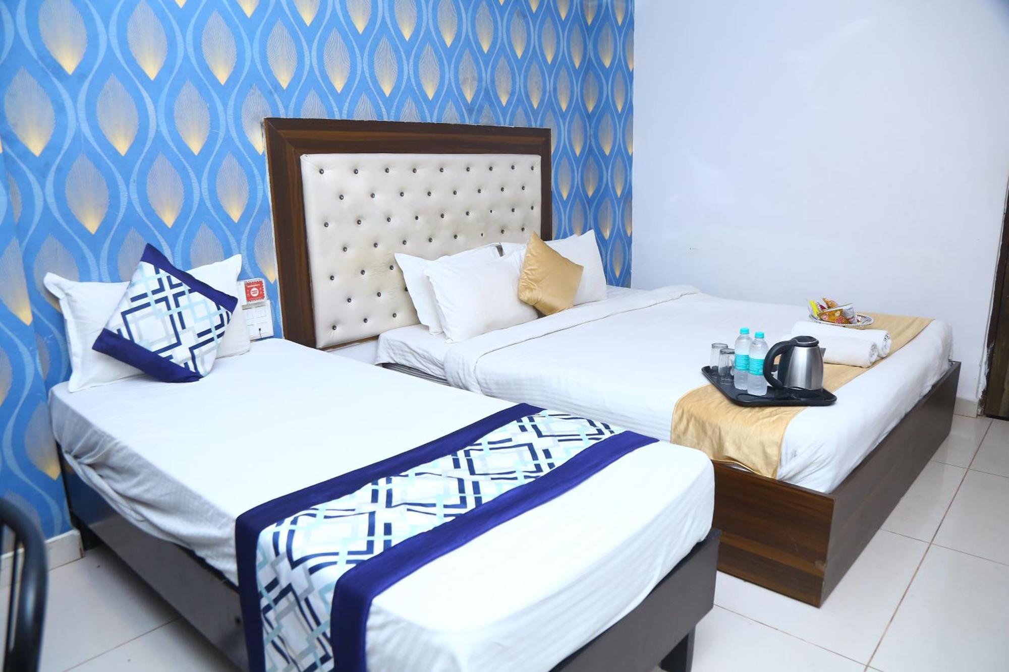 Hotel Mn Grand Shamshabad Airport Zone Hyderabad Kültér fotó