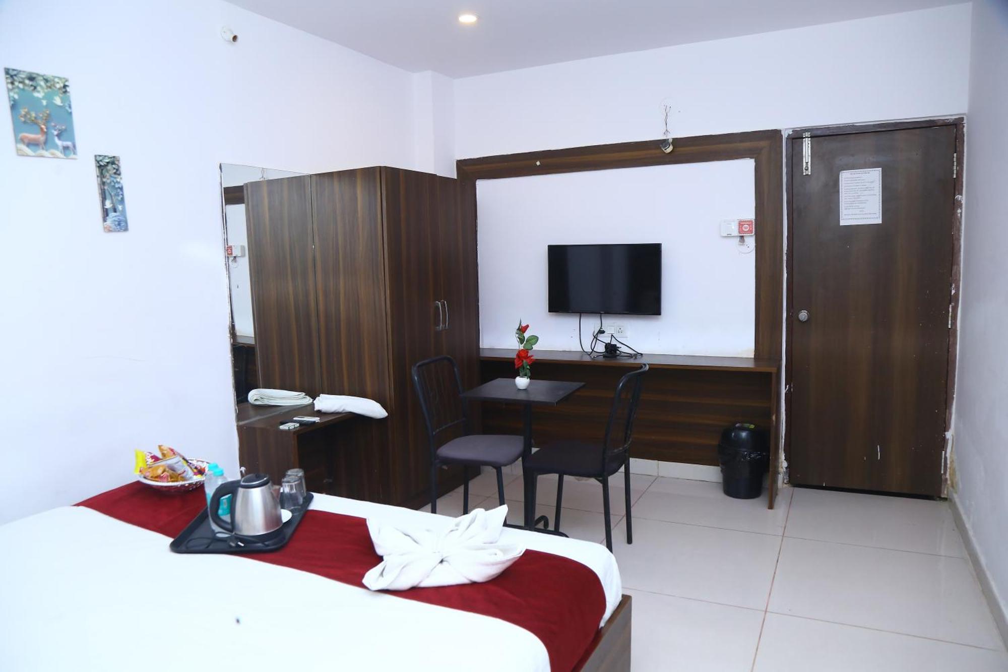 Hotel Mn Grand Shamshabad Airport Zone Hyderabad Kültér fotó