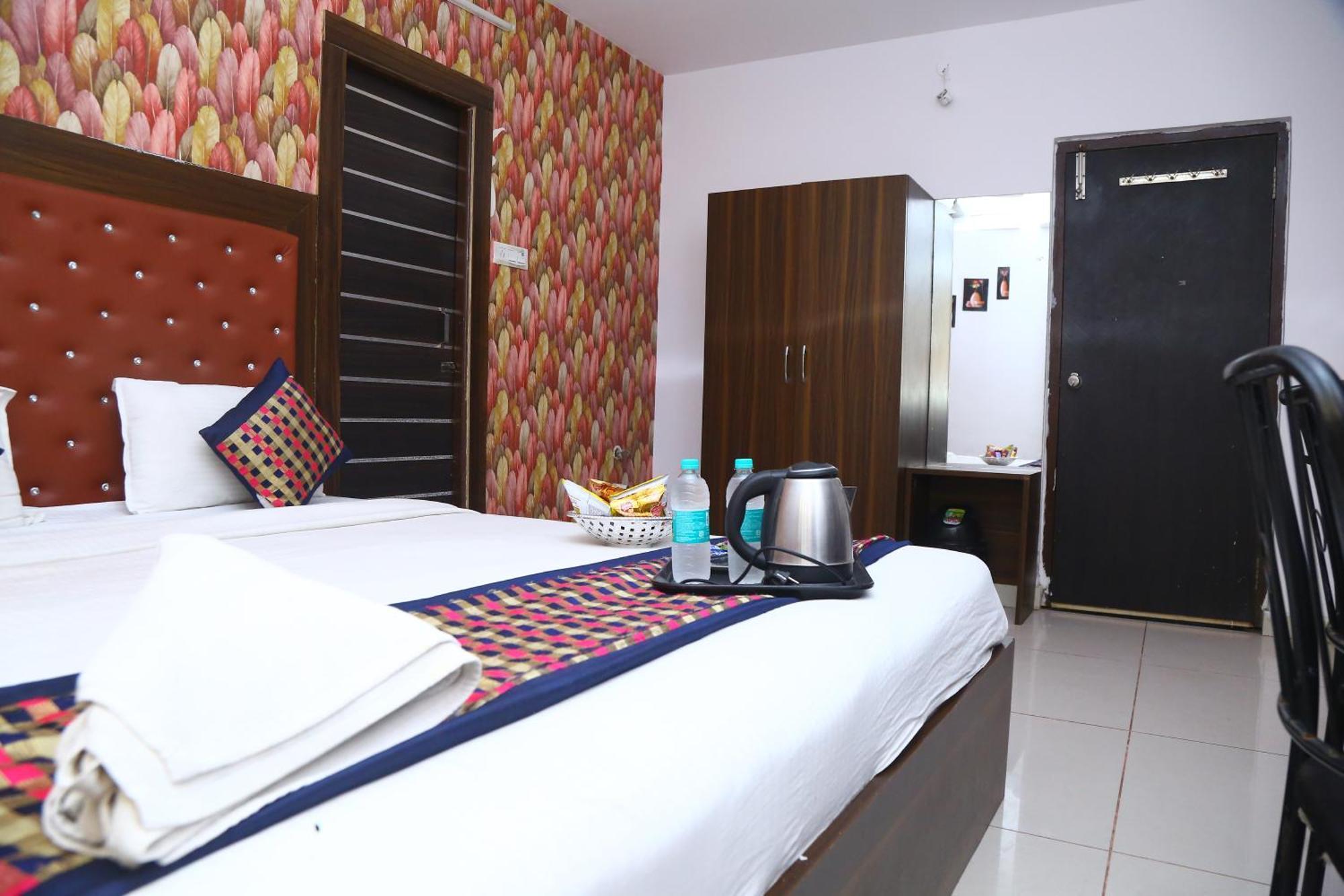 Hotel Mn Grand Shamshabad Airport Zone Hyderabad Kültér fotó
