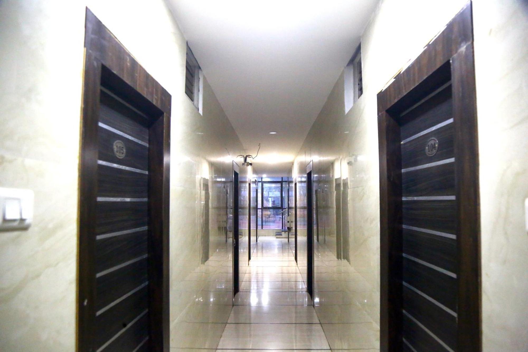 Hotel Mn Grand Shamshabad Airport Zone Hyderabad Kültér fotó