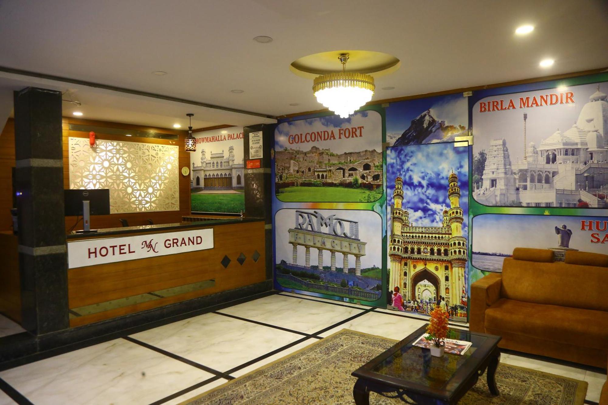 Hotel Mn Grand Shamshabad Airport Zone Hyderabad Kültér fotó