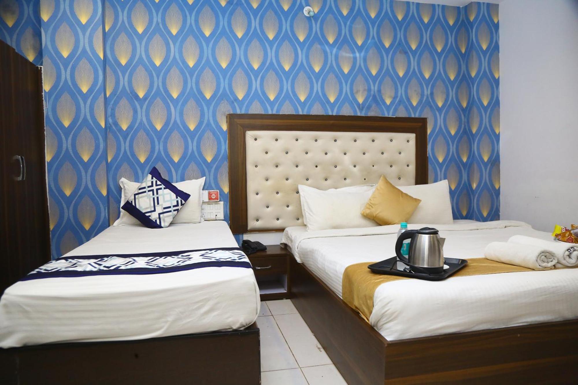 Hotel Mn Grand Shamshabad Airport Zone Hyderabad Kültér fotó