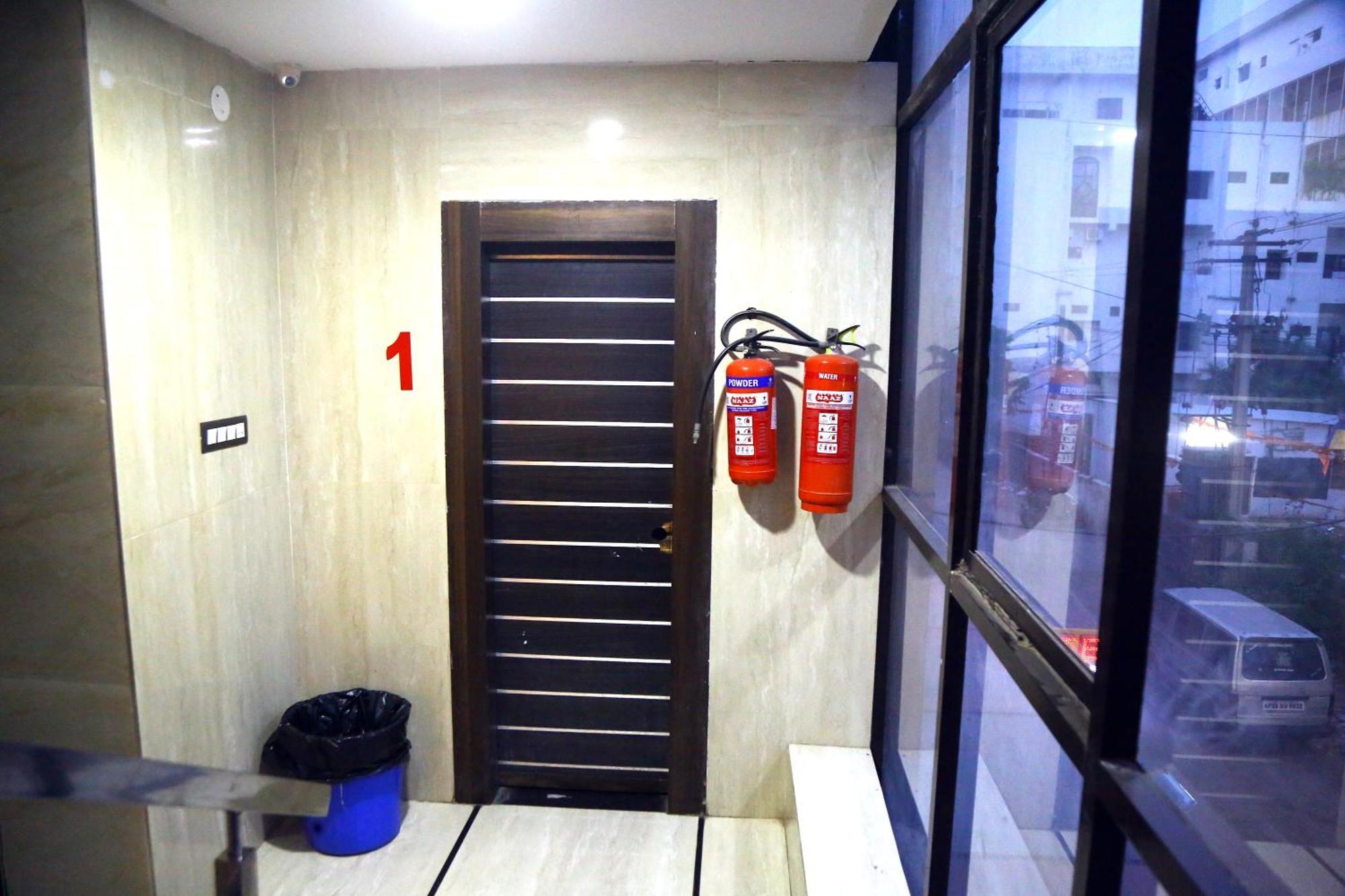 Hotel Mn Grand Shamshabad Airport Zone Hyderabad Kültér fotó