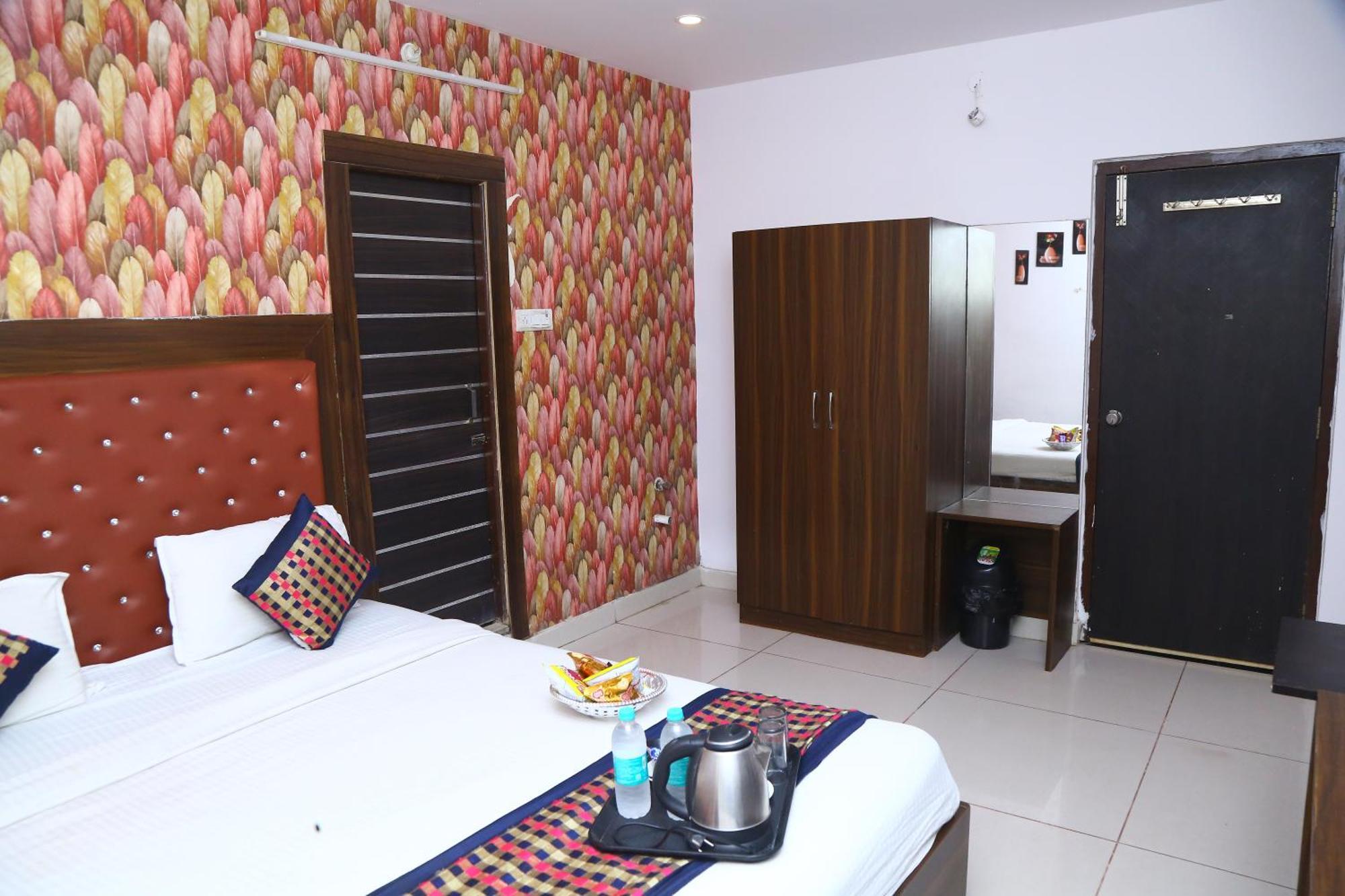Hotel Mn Grand Shamshabad Airport Zone Hyderabad Kültér fotó