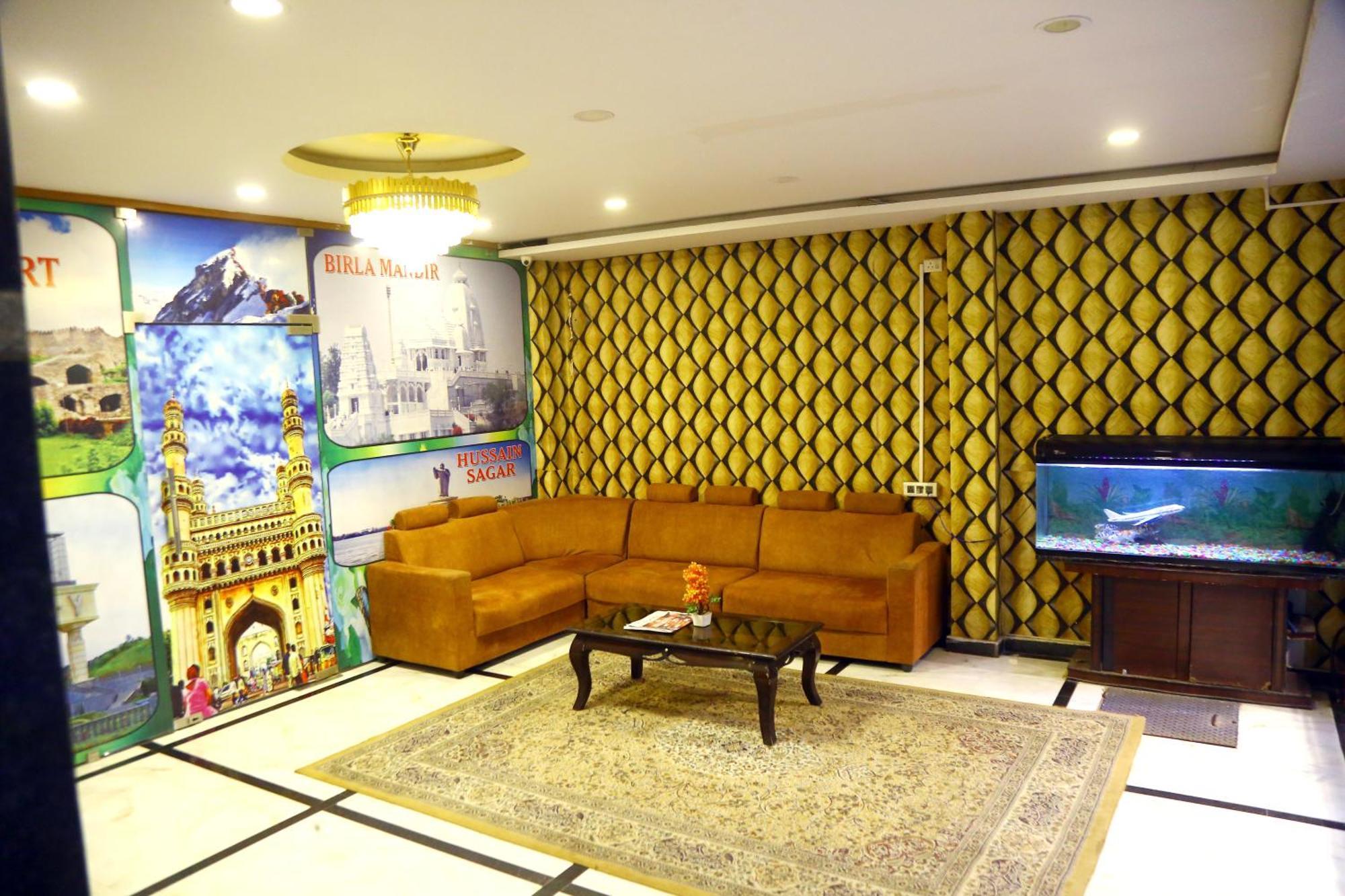 Hotel Mn Grand Shamshabad Airport Zone Hyderabad Kültér fotó