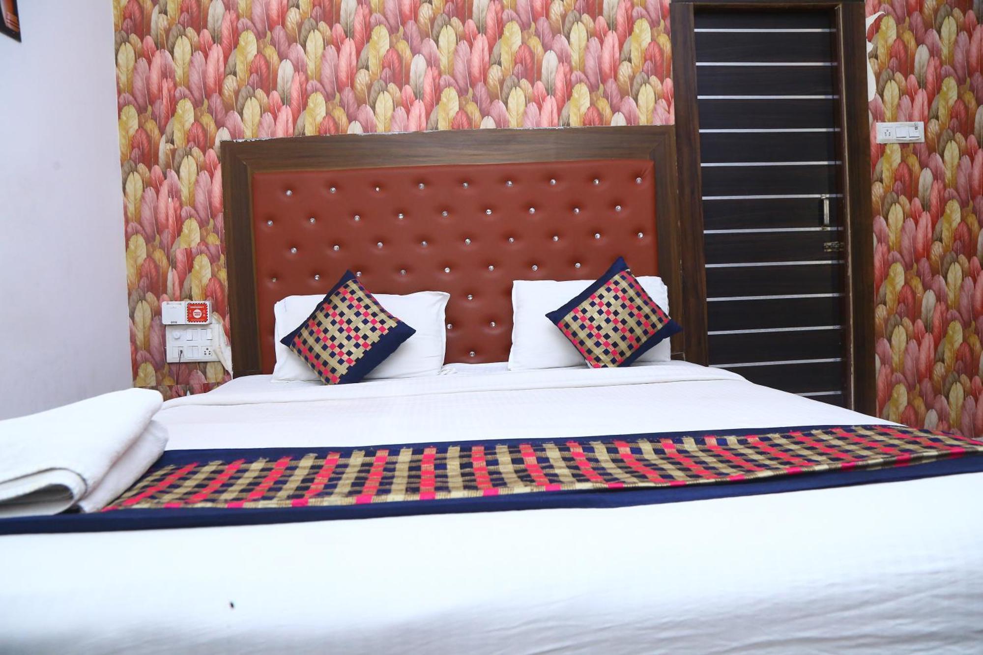Hotel Mn Grand Shamshabad Airport Zone Hyderabad Kültér fotó
