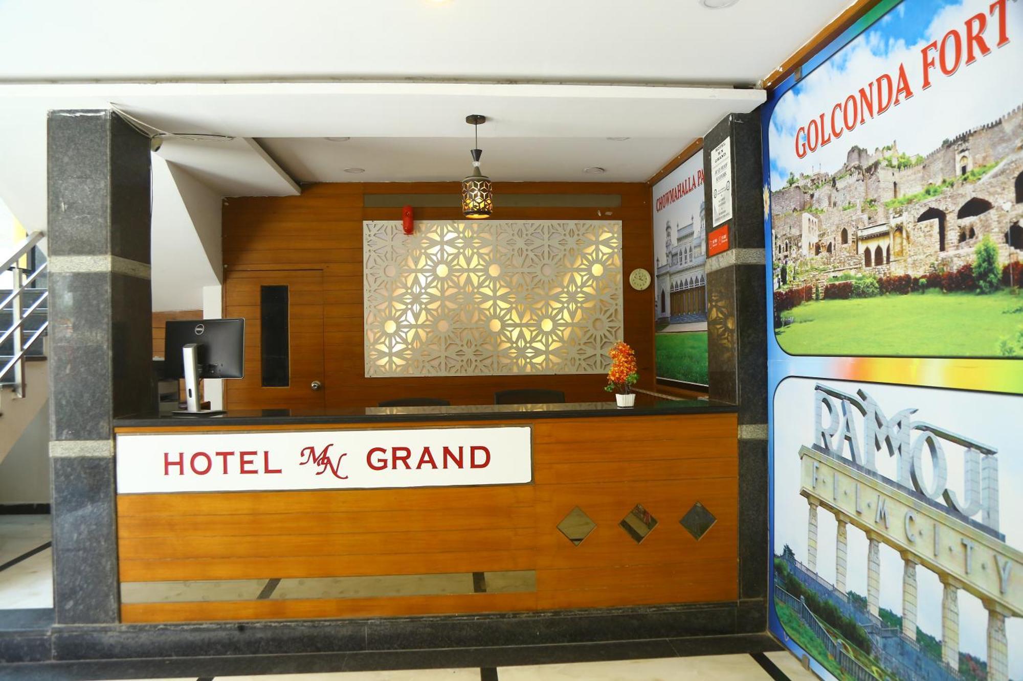 Hotel Mn Grand Shamshabad Airport Zone Hyderabad Kültér fotó
